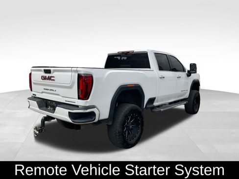 Used 2020 GMC Sierra 2500 Denali w/ Denali Ultimate Package image 5