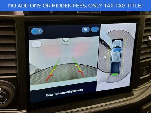 New 2025 Ford F150 Tremor image 14