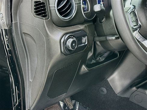 Used 2023 Jeep Wrangler Sahara w/ LED Lighting Group image 9