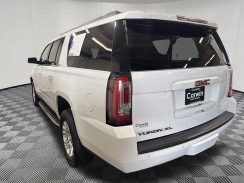 Used 2020 GMC Yukon XL SLT AWD/4WD image 4