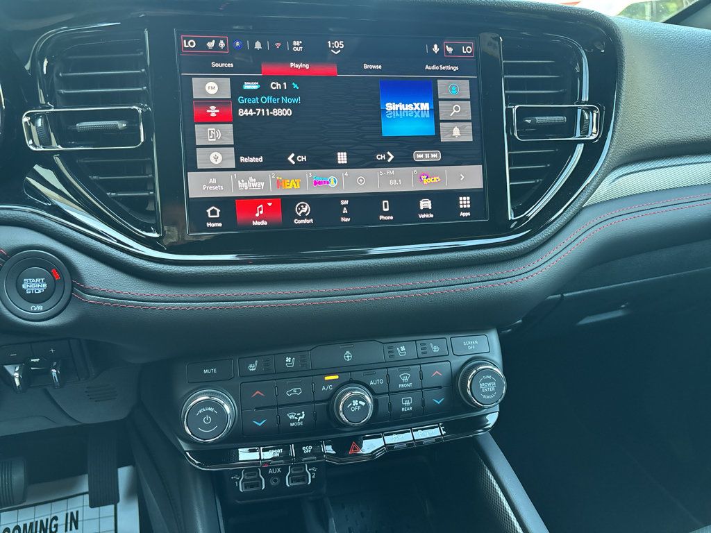 New 2027 Dodge Durango GT AWD/4WD image 15