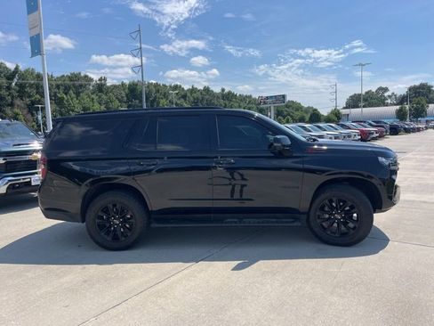 Used 2021 Chevrolet Tahoe Z71 w/ Z71 Signature Package image 10