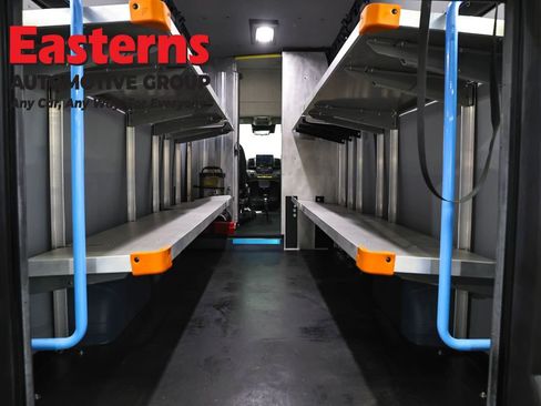 Used 2024 RAM ProMaster 3500 FWD image 9