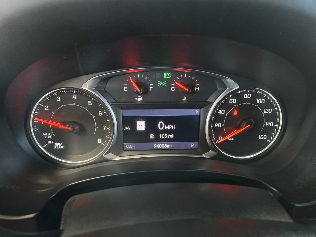 Used 2020 GMC Terrain SLT w/ Preferred Package AWD/4WD image 15