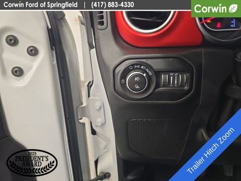 Used 2020 Jeep Gladiator Rubicon AWD/4WD image 35