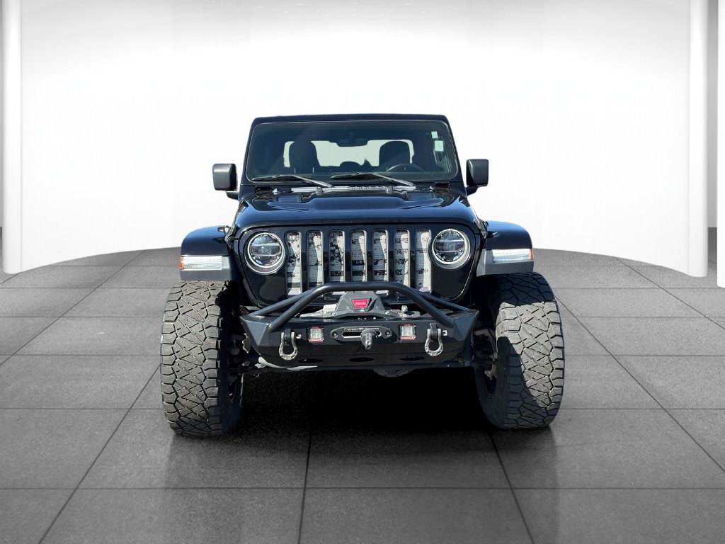 Used 2021 Jeep Gladiator Rubicon AWD/4WD image 2