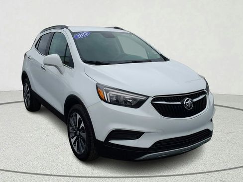 Used 2022 Buick Encore Preferred w/ Safety Package FWD image 1