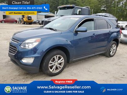 Used 2016 Chevrolet Equinox LT w/ Convenience Package