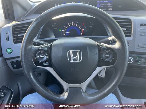 Used 2012 Honda Civic LX image 14