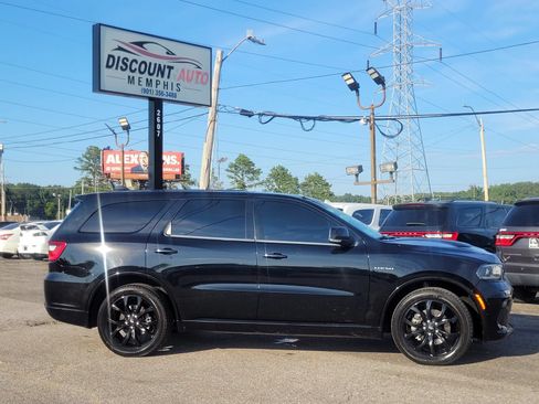 Used 2021 Dodge Durango R/T w/ Technology Group RWD image 7