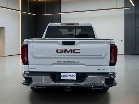 Used 2024 GMC Sierra 1500 SLT w/ SLT Convenience Package image 5
