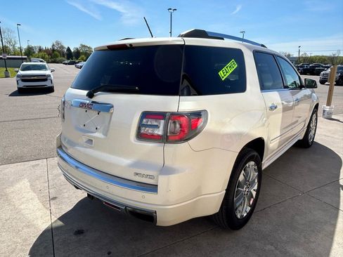 Used 2015 GMC Acadia Denali AWD/4WD image 5