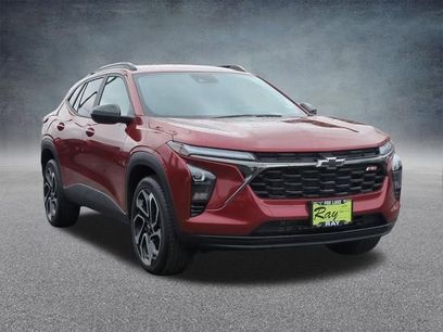 Certified 2025 Chevrolet Trax RS w/ Driver Confidence Package