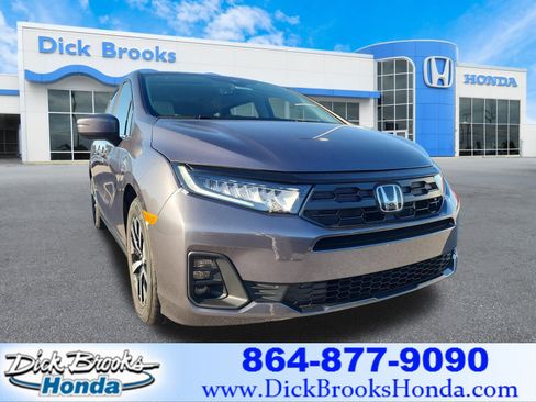 New 2026 Honda Odyssey EX-L image 1