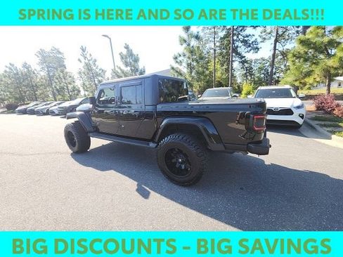 Used 2021 Jeep Gladiator Sport w/ Quick Order Package 24Q 80Th image 10
