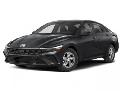 New 2026 Hyundai Elantra SE