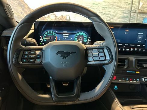 Used 2024 Ford Mustang Dark Horse w/ Dark Horse Handlin Package RWD image 11
