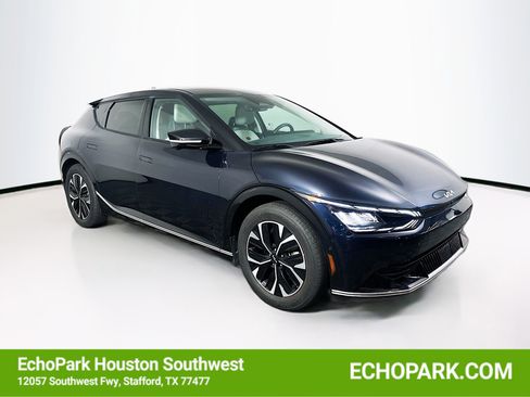 Used 2024 Kia EV6 Wind w/ Wind Technology Package image 1