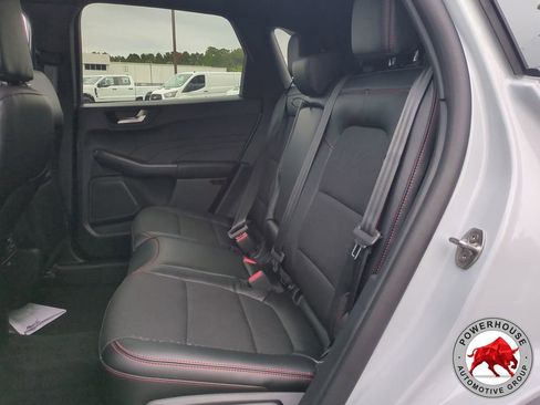 New 2026 Ford Escape ST-Line Select AWD/4WD image 16