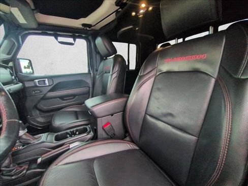 Used 2020 Jeep Gladiator Rubicon AWD/4WD image 14
