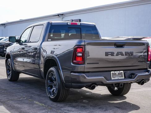 New 2026 RAM 1500 Big Horn AWD/4WD image 8