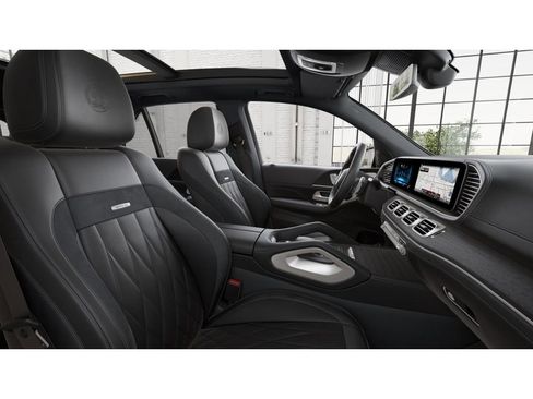 New 2026 Mercedes-Benz GLE 53 AMG 4MATIC image 4