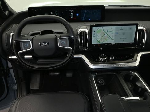 New 2025 Ford Expedition Max Platinum w/ Stealth Performance Package image 17