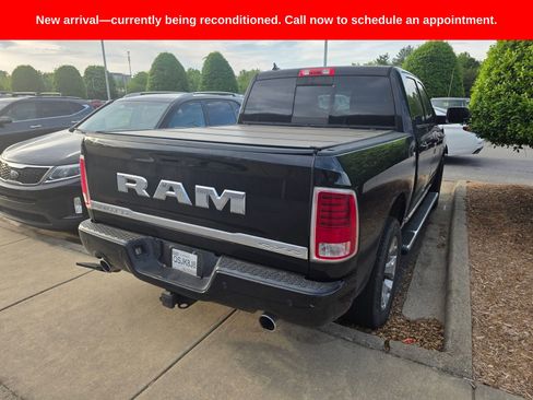 Used 2016 RAM 1500 Limited AWD/4WD image 3