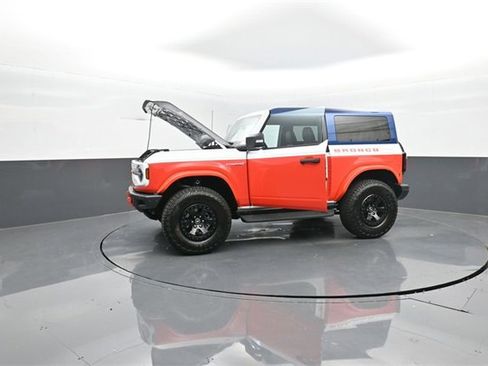 New 2025 Ford Bronco Stroppe Edition image 37