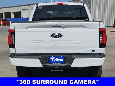New 2025 Ford F150 Lightning Flash image 7