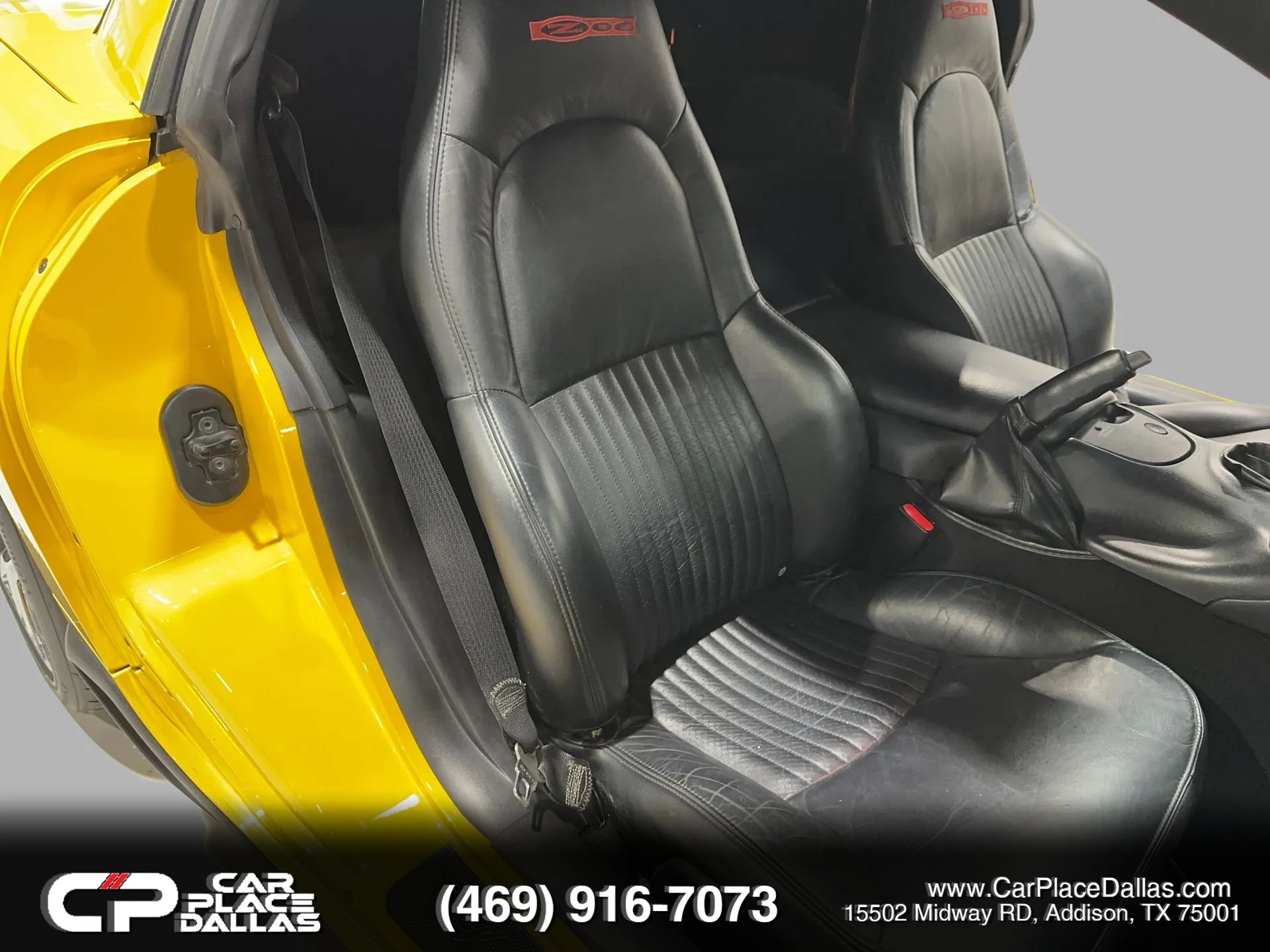 Used 2003 Chevrolet Corvette Z06 w/ Memory Package, 3 Drivers RWD image 20