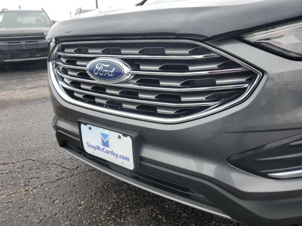 Used 2022 Ford Edge SEL AWD/4WD image 12