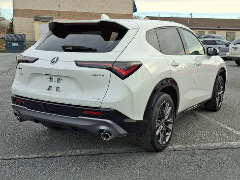 Used 2025 Acura ADX A-Spec AWD/4WD image 6