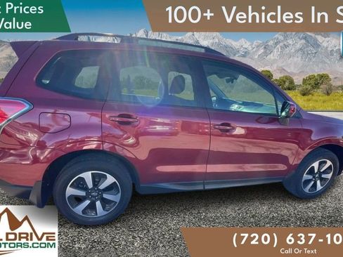 Used 2018 Subaru Forester 2.5i Premium image 4