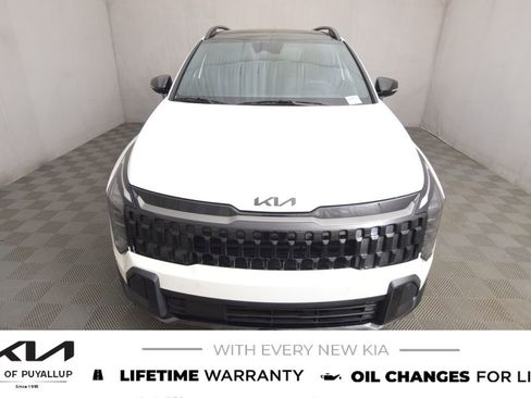 New 2026 Kia Sportage X-Line image 2