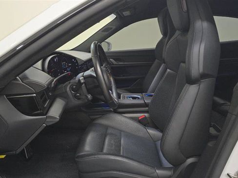 Used 2024 Porsche Taycan Turbo S AWD/4WD image 7