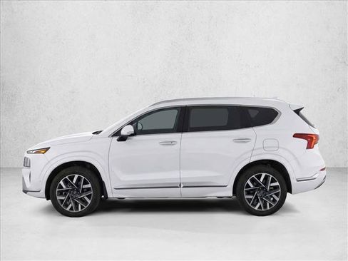 Used 2023 Hyundai Santa Fe Calligraphy FWD image 4