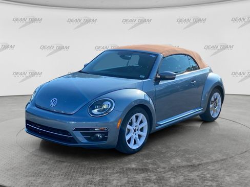 Used 2019 Volkswagen Beetle 2.0T Final Edition SEL FWD image 3