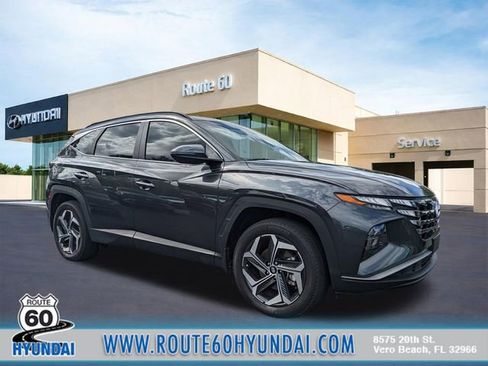Certified 2023 Hyundai Tucson SEL w/ Convenience Package AWD/4WD image 1