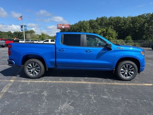 New 2025 Chevrolet Silverado 1500 RST w/ All Star Edition Plus image 3