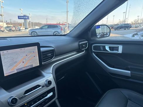 Certified 2022 Ford Explorer Timberline AWD/4WD image 32