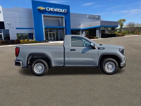 Used 2024 GMC Sierra 1500 Pro w/ Pro Value Package AWD/4WD image 27