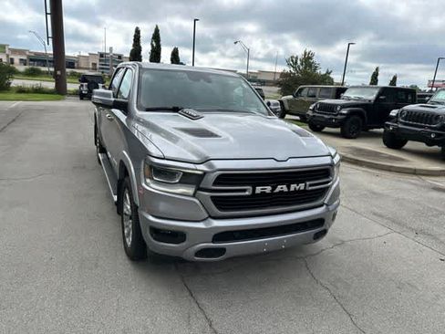 Used 2022 RAM 1500 Laramie w/ Sport Appearance Package AWD/4WD image 30