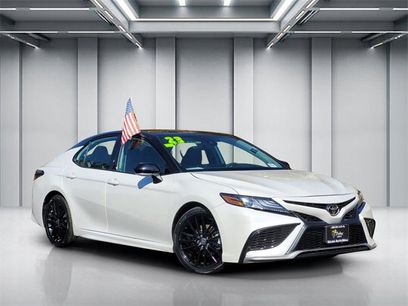 Used 2023 Toyota Camry XSE