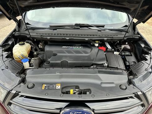 Used 2018 Ford Edge Sport w/ Cold Weather Package image 25