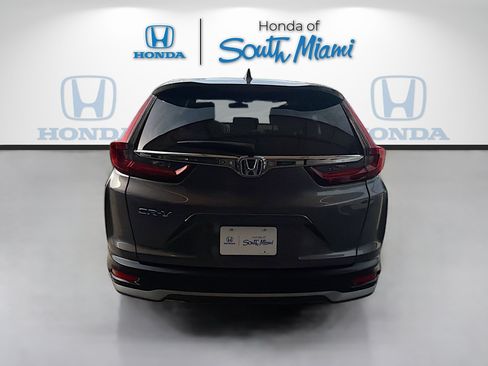 Certified 2021 Honda CR-V EX-L image 6