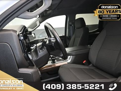 Used 2025 Chevrolet Silverado 1500 LT AWD/4WD image 9