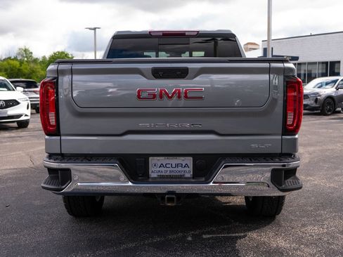 Used 2023 GMC Sierra 1500 SLT w/ SLT Premium Plus Package AWD/4WD image 10