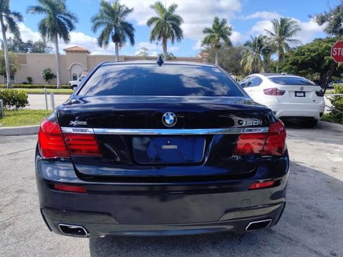 Used 2014 BMW 750i xDrive AWD/4WD image 6