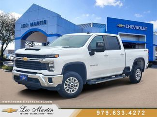 Used 2024 Chevrolet Silverado 2500 LT 360° Tour